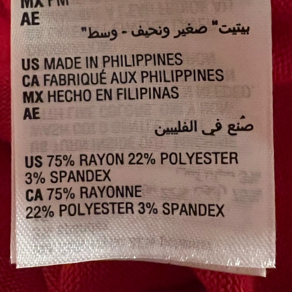 JM Collection Top - Picture 5 of 5